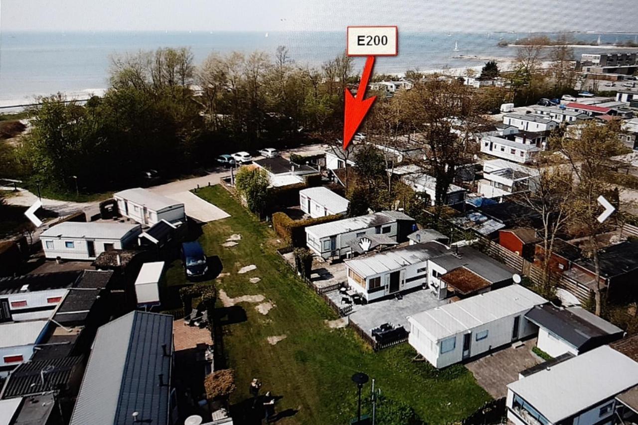 Ferienwohnung Direkt Am Strand In Makkum Extérieur photo