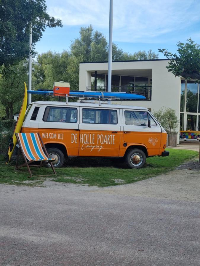 Ferienwohnung Direkt Am Strand In Makkum Extérieur photo