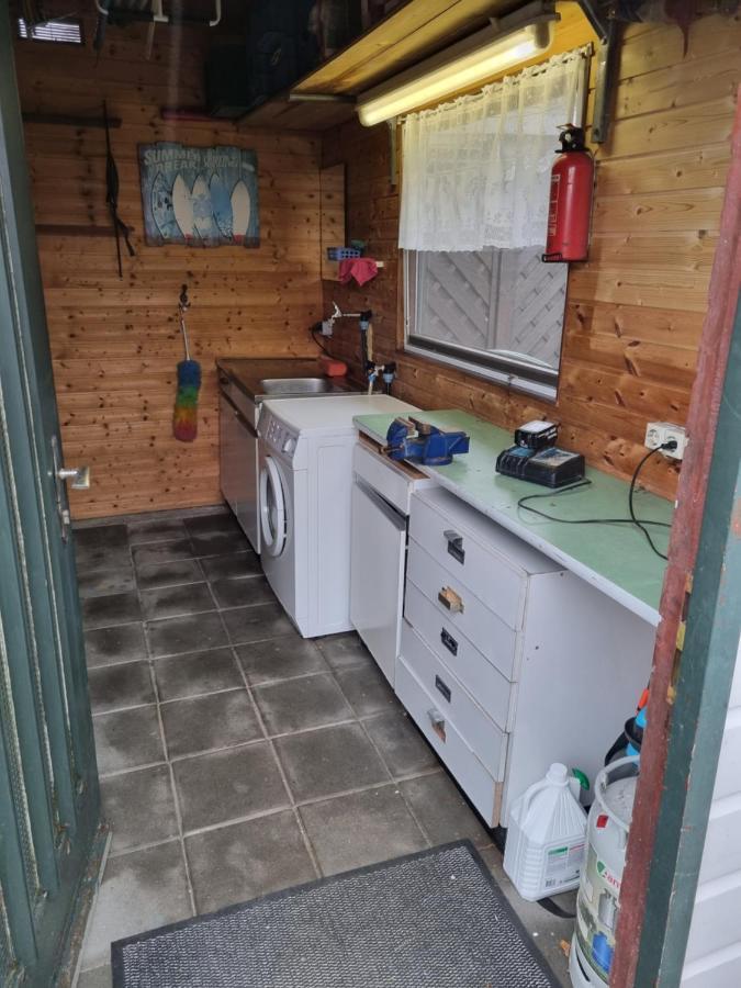 Ferienwohnung Direkt Am Strand In Makkum Extérieur photo