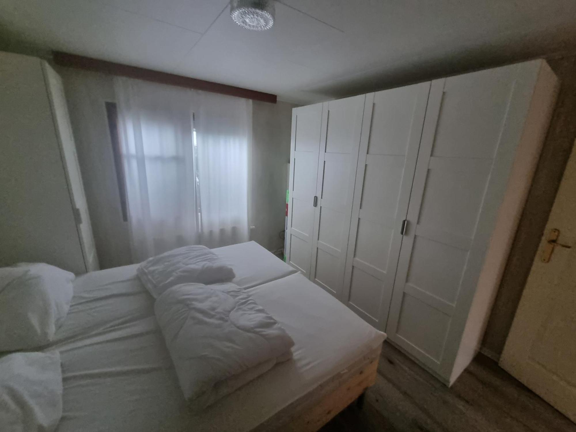 Ferienwohnung Direkt Am Strand In Makkum Extérieur photo