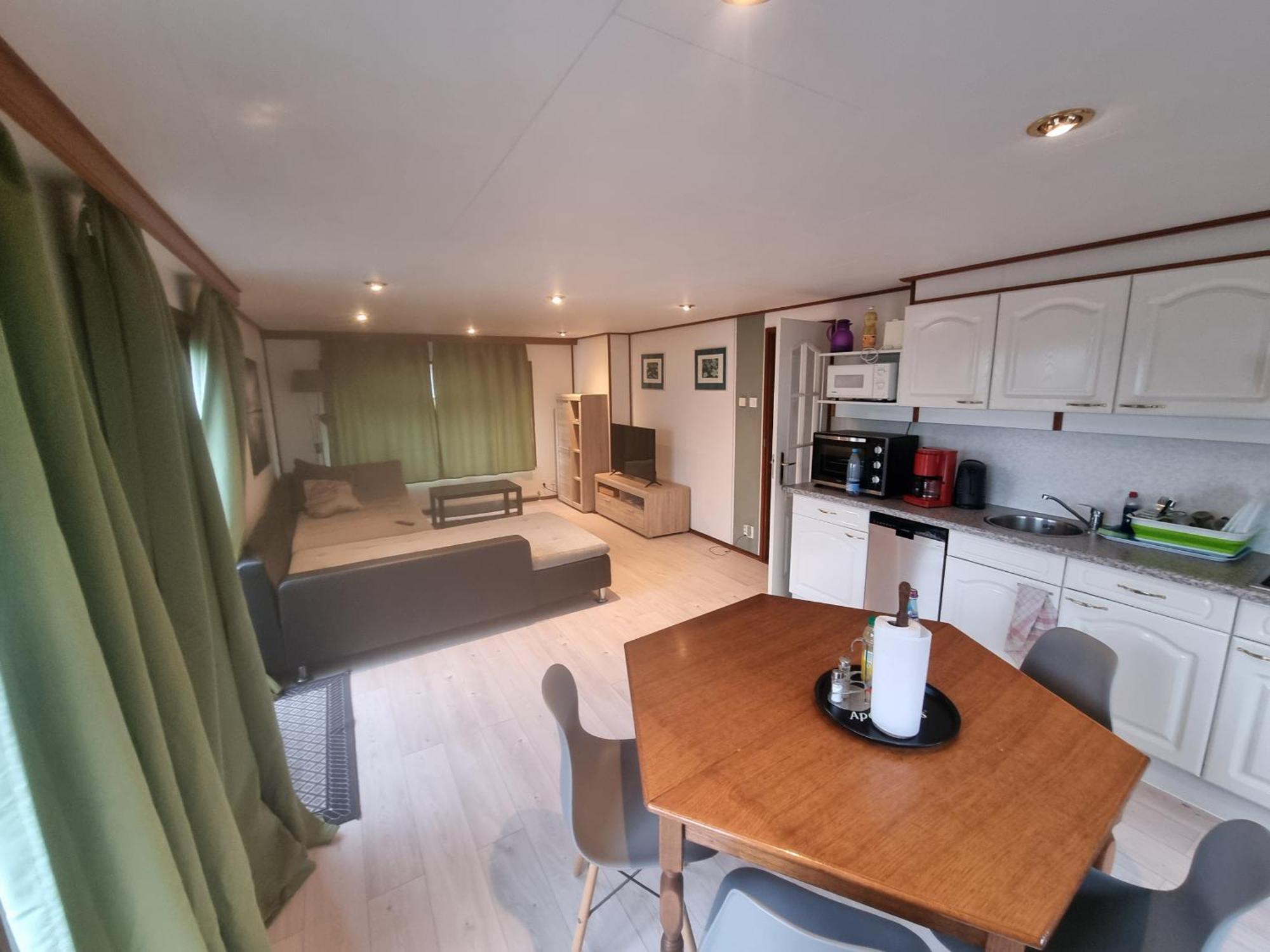 Ferienwohnung Direkt Am Strand In Makkum Extérieur photo
