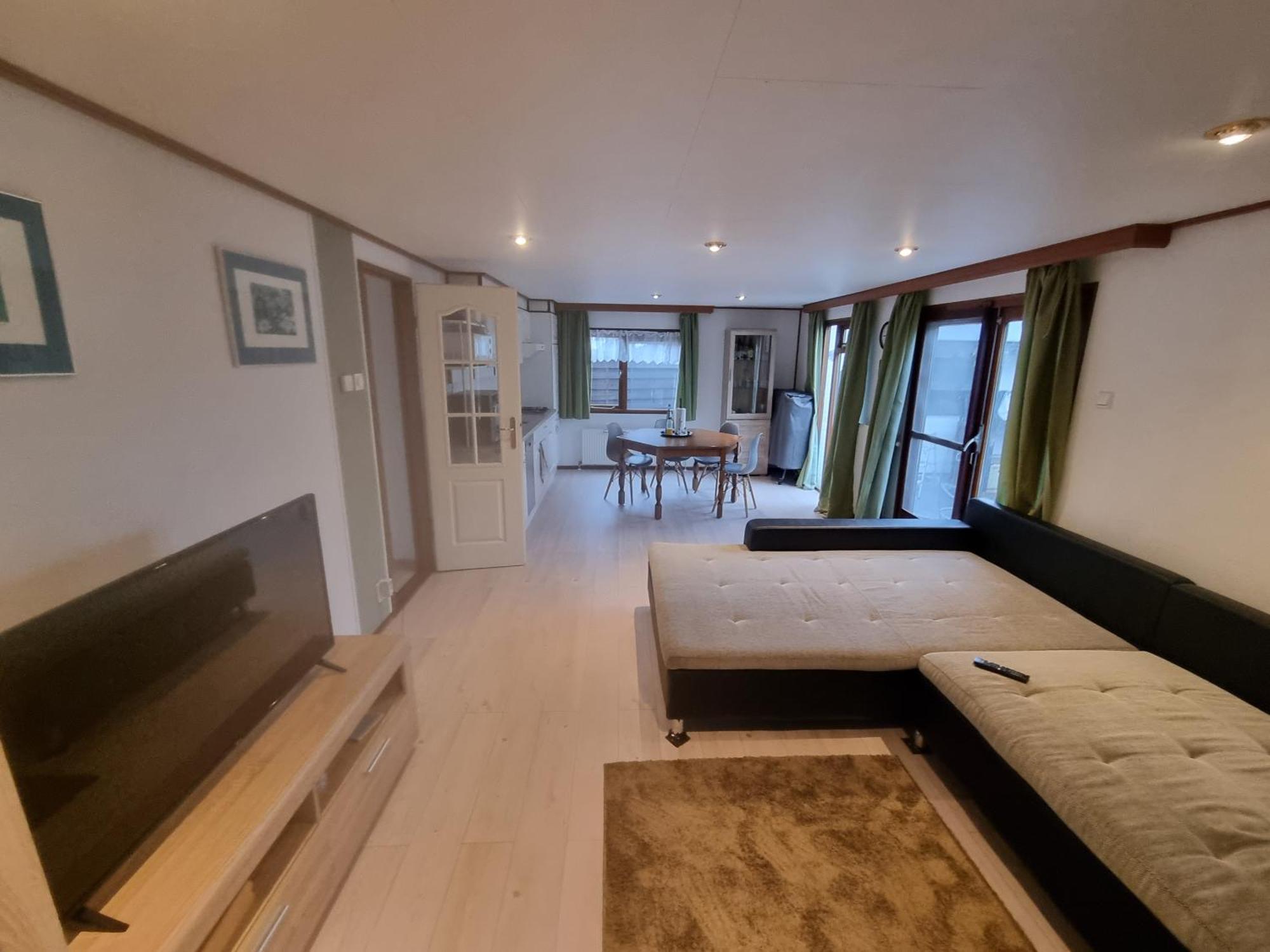 Ferienwohnung Direkt Am Strand In Makkum Extérieur photo
