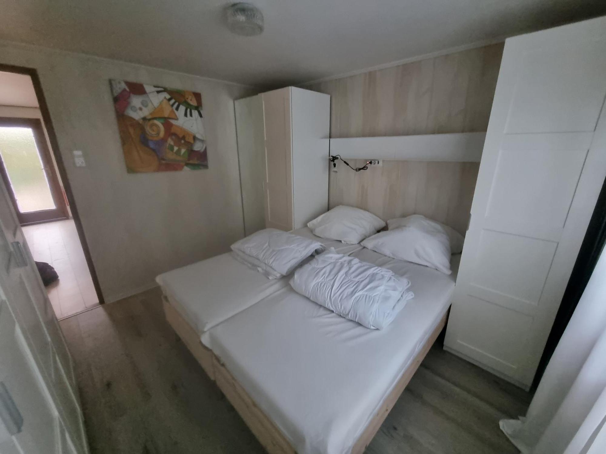 Ferienwohnung Direkt Am Strand In Makkum Extérieur photo