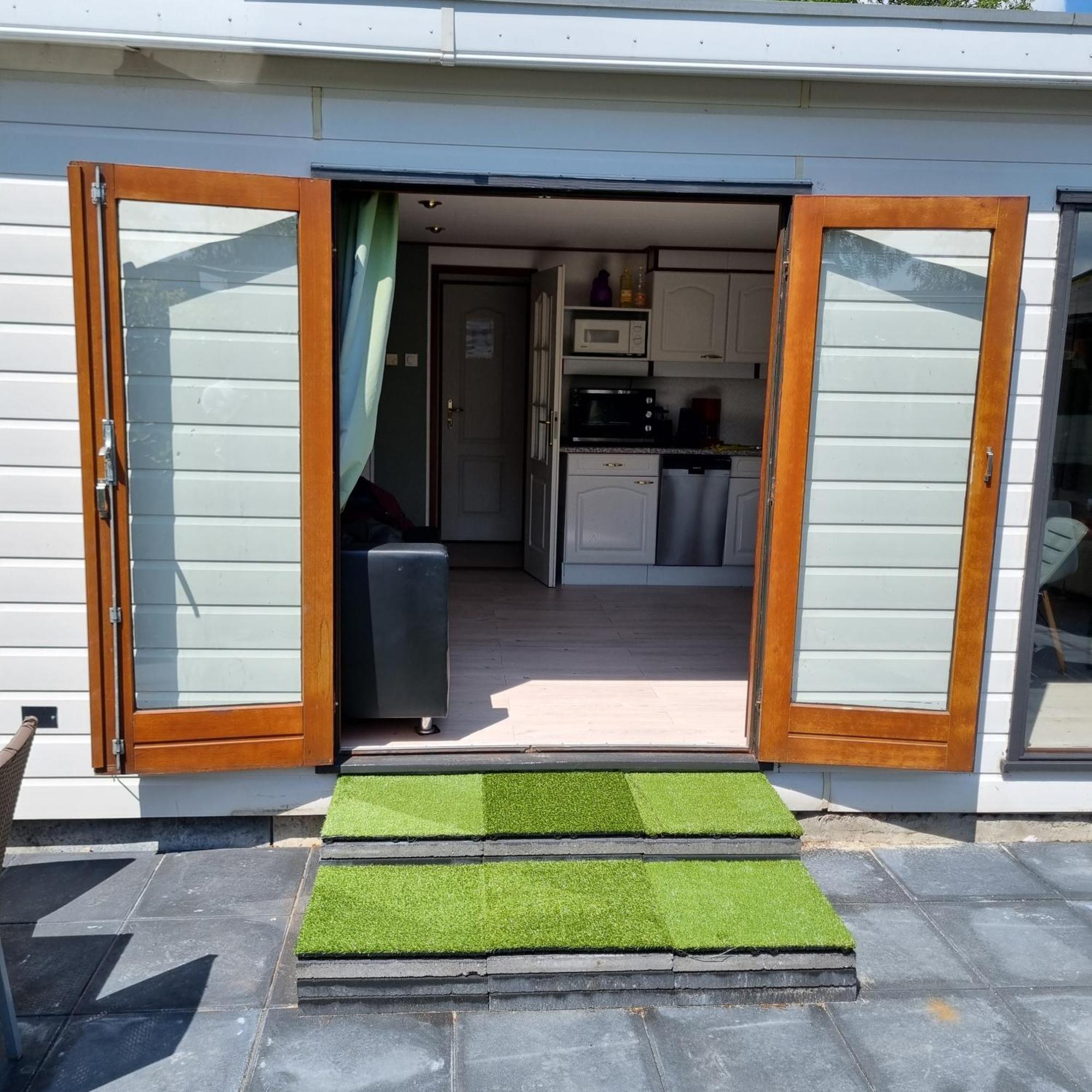 Ferienwohnung Direkt Am Strand In Makkum Extérieur photo